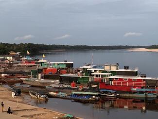 pêche Colombie