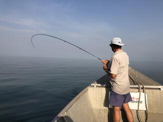 pêche Kérékjkj