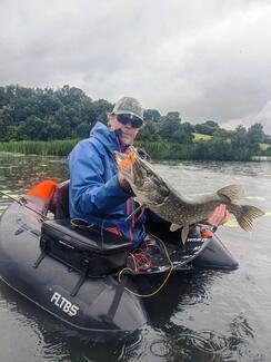 pêche brochet Irlande