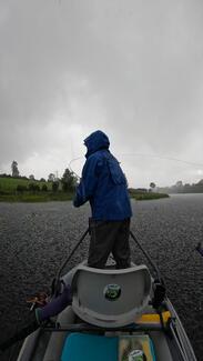 pêche brochet Irlande