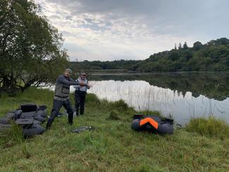 pêche brochet Irlande