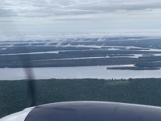 pêche rio negro