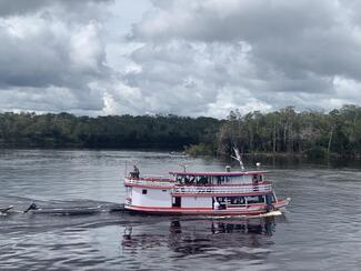 pêche rio negro