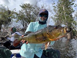 pêche rio negro