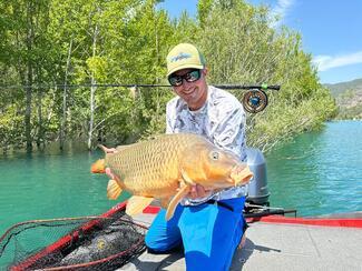 pêche mouche Espagne