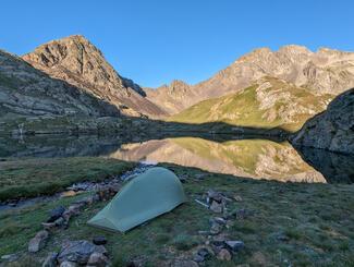 pêche lac Cauterets