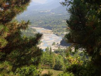 pêche vallée du Drac