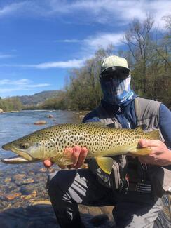 pêche mouche Asturies