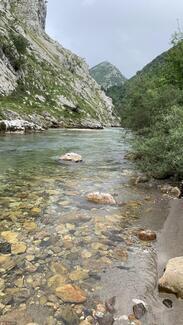 pêche mouche Asturies