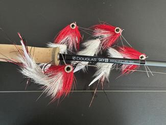 streamer brochet