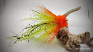 streamer brochet