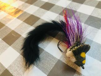 streamer brochet