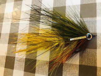 streamer brochet