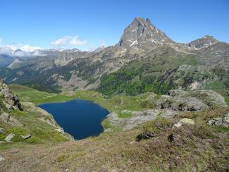 Pêche lac d'Ayous