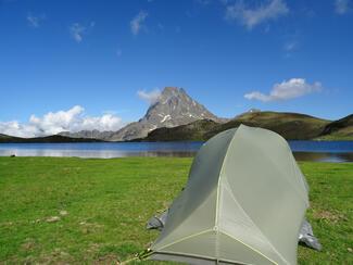 pêche lac d'Ayous