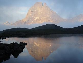 pêche lac d'Ayous