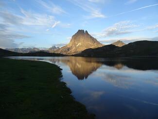 pêche lac d'Ayous