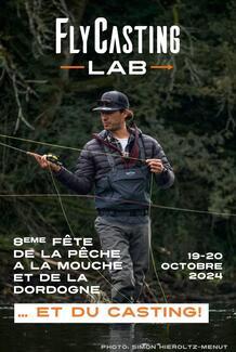 Fly Casting Lab