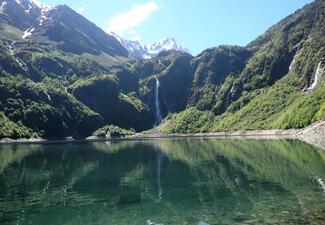 pêche pyrénées