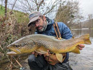 Native Fly Fishing