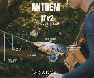 Native Anthem 11' #2