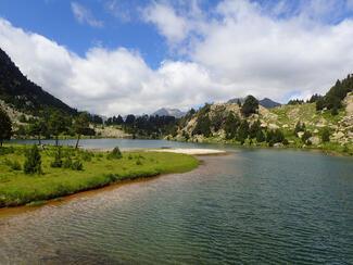 pêche truite Espagne