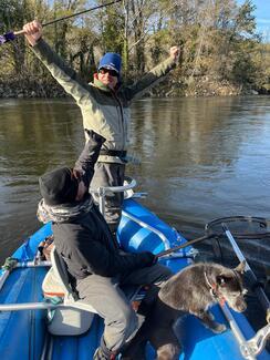 pêche Brochet Dordogne