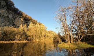 pêche brochet Dordogne