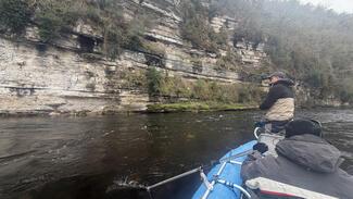 pêche Brochet Dordogne