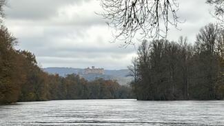pêche brochet Dordogne