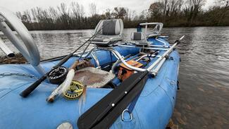 pêche Brochet Dordogne
