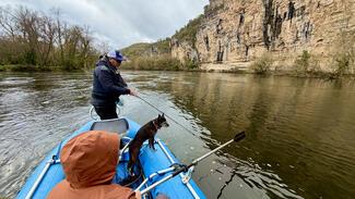 pêche Brochet Dordogne