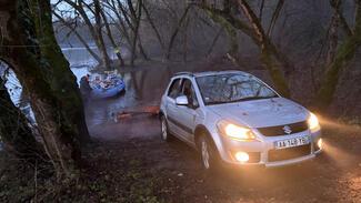 pêche brochet Dordogne