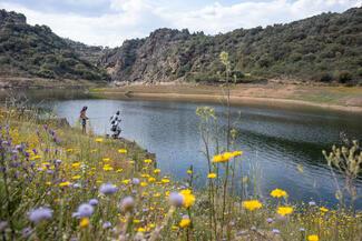 pêche black bass Portugal