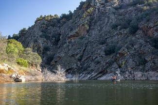 pêche black bass Portugal