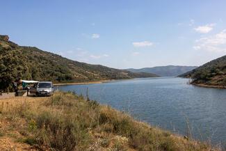 pêche black bass Portugal