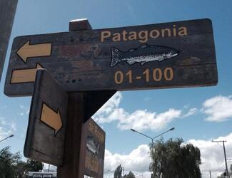 pêche truite Patagonie