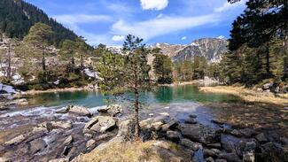 pêche montagne