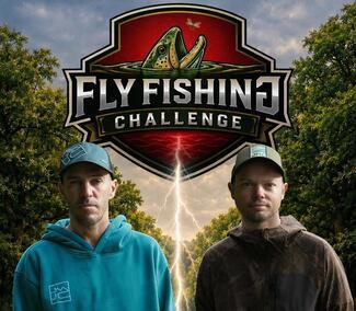 Fly Fishing Challenge