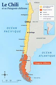 pêche Patagonie Chili