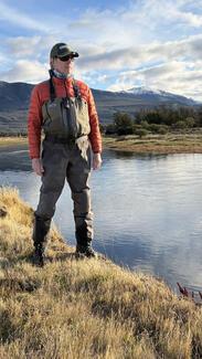 waders Patagonia