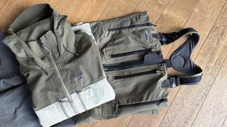 waders Patagonia