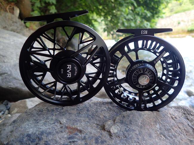 Moulinet Bauer RVR 2/3 pour soie de 2 à 4 - LM2G