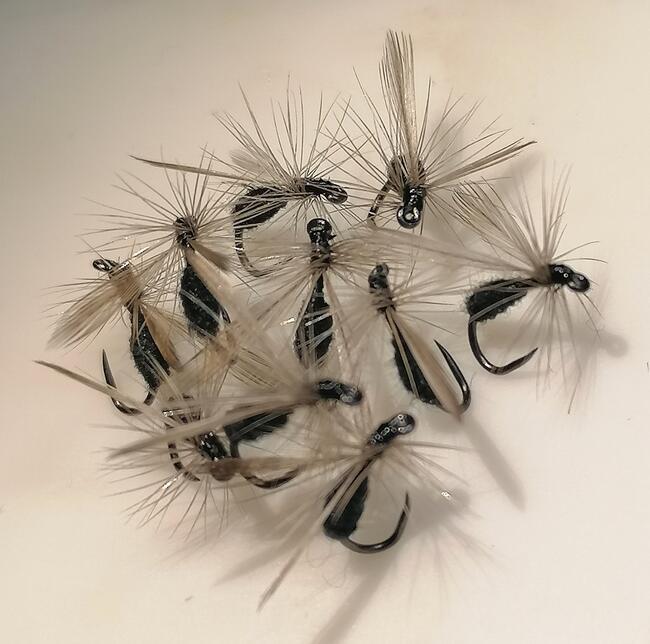 Bien débuter le montage de mouches | Truites & Cie