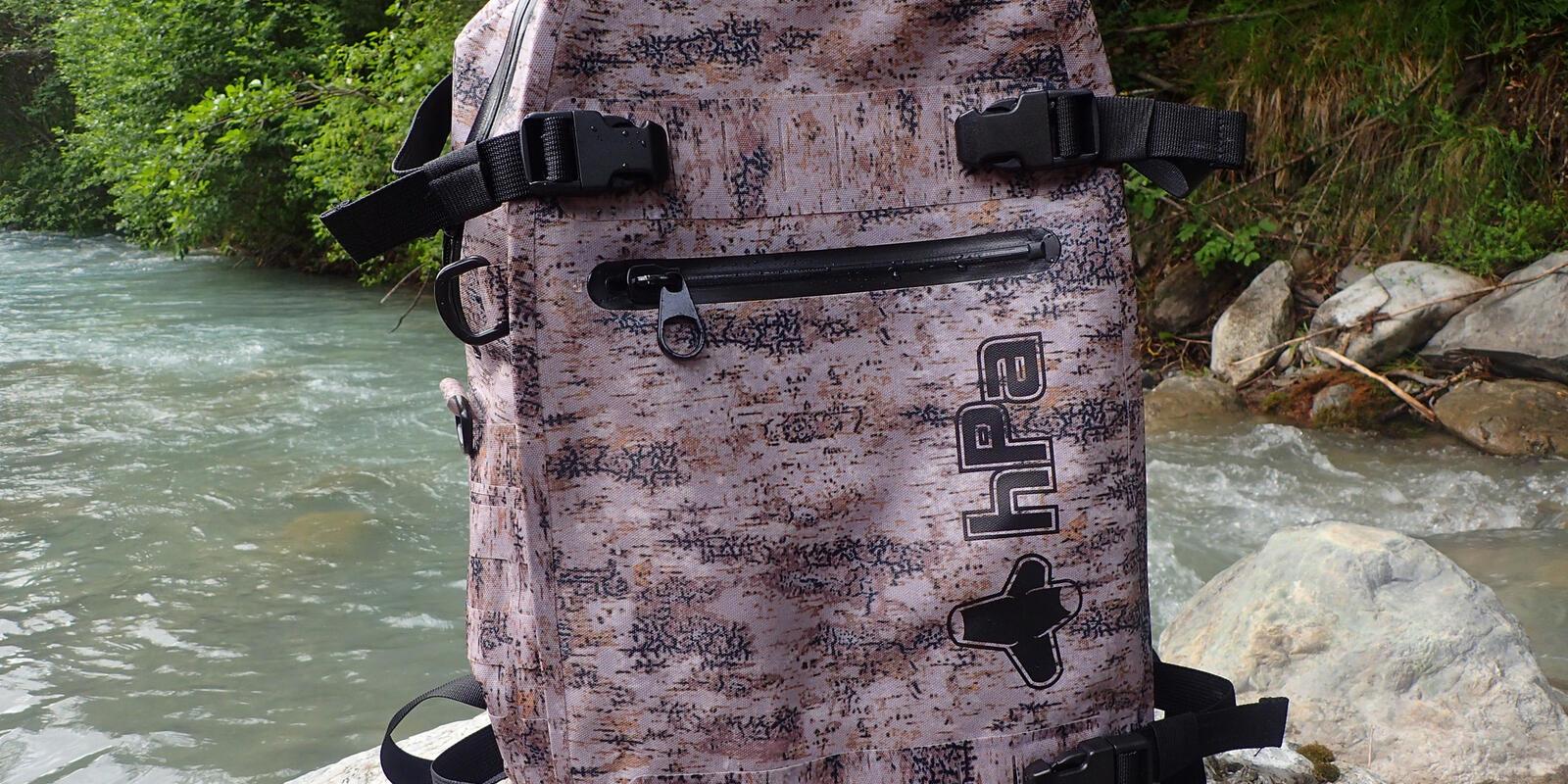 Sac étanche HPA INFLADRY 25