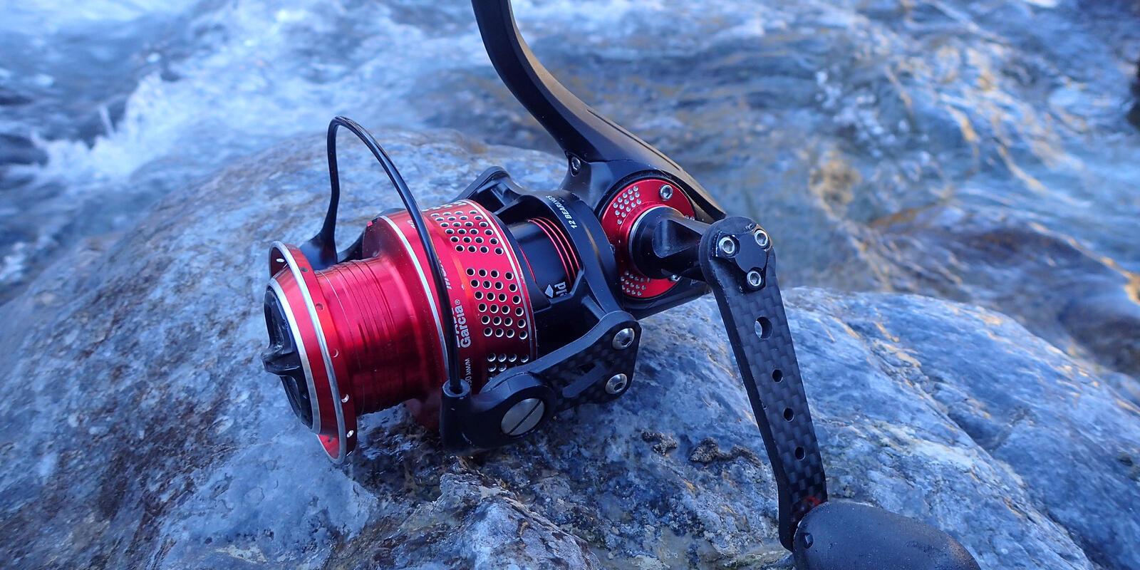 Moulinet Tambour Fixe UNIC Quadruple Vintage Pour La Pêche Au Toc - PORT OFFERT