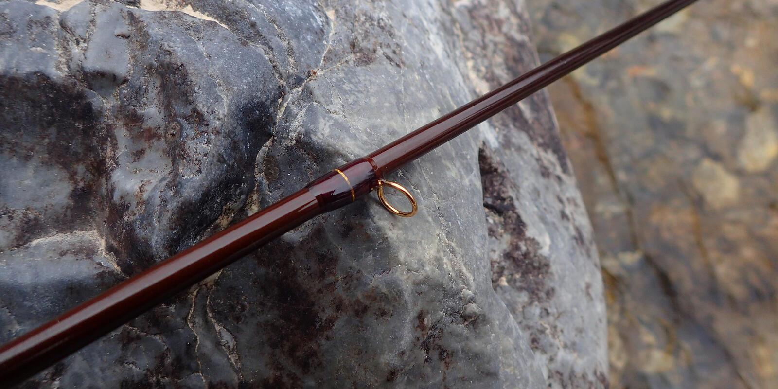 Canne à Mouche Spey Maxcatch 8/9WT 13FT – 4 Plis, Action Mi-rapide, Neuve
