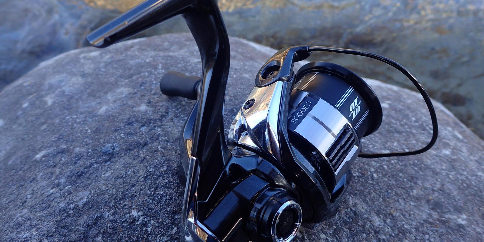 Moulinet Surfcasting Ultimate Bluecore Surf 10000
