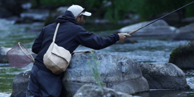 pêche tenkara